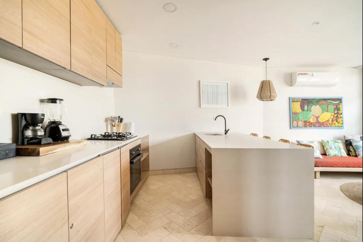 Apartamento Sunny New In The Old Cartagena