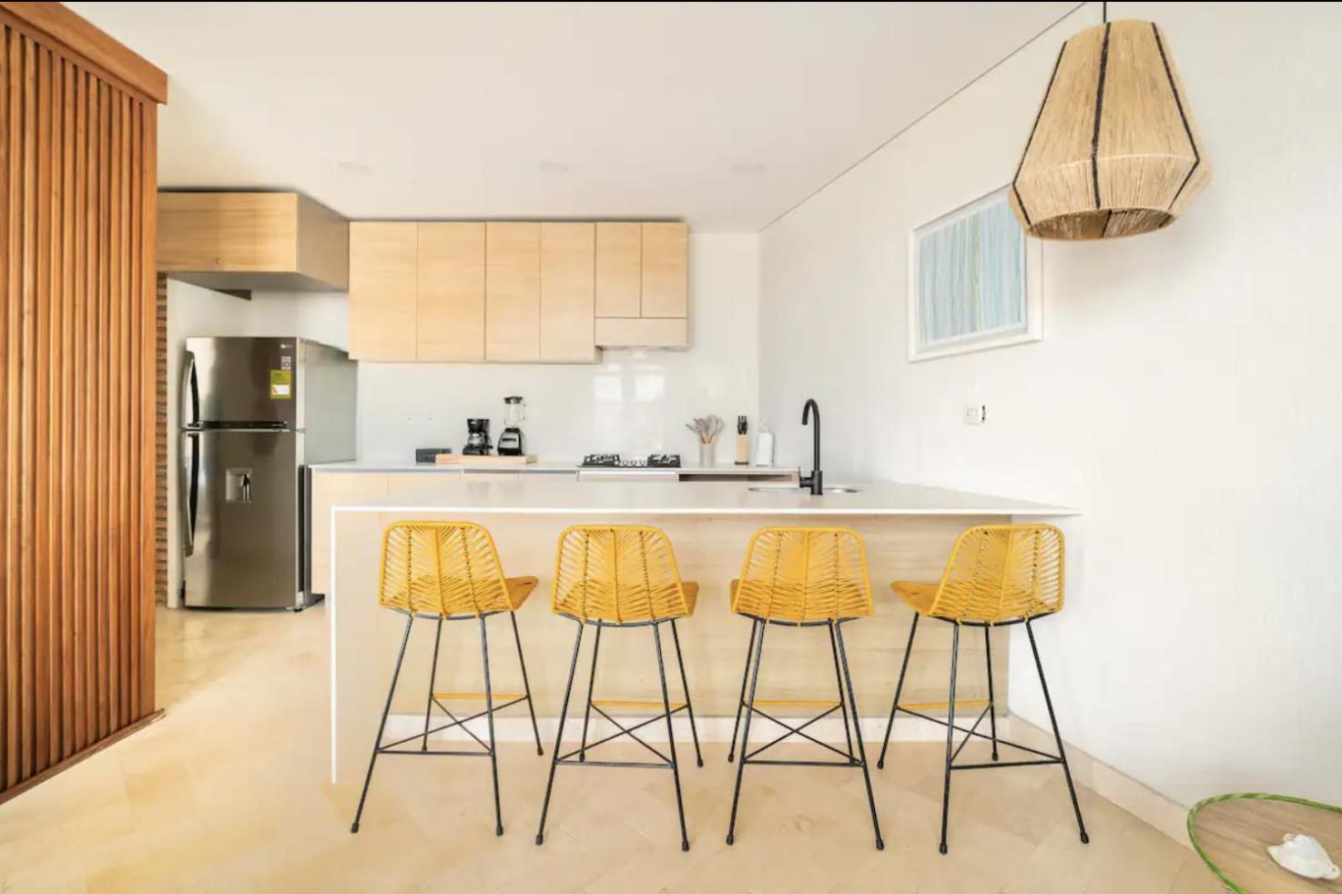Apartamento Sunny New In The Old Cartagena