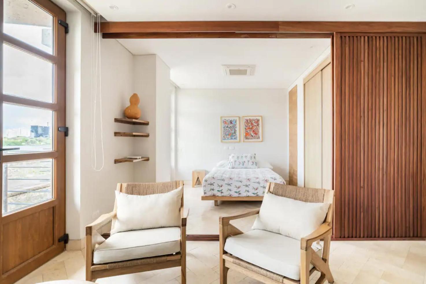 Apartamento Sunny New In The Old Cartagena