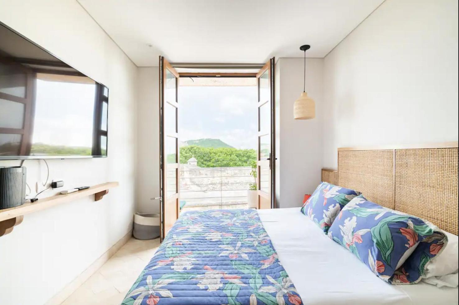 Sunny New In The Old Apartamento Cartagena
